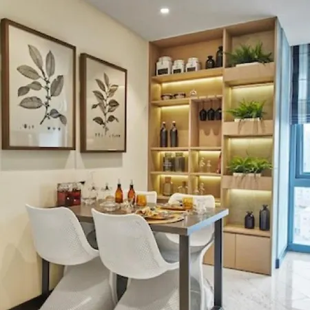 Canan Ortakoy Apartment *